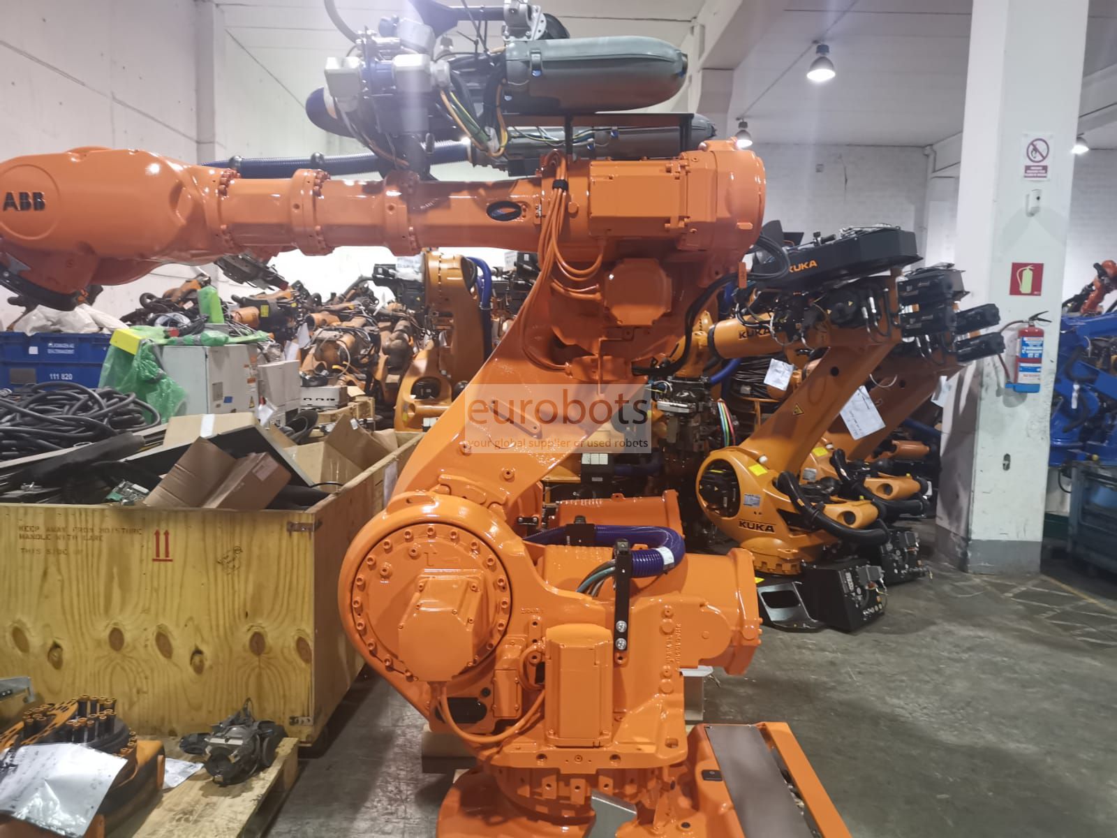 Abb 7600 sales